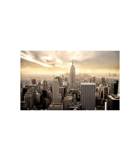 Papier Peint New York Manhattan à l'Aube II 270x450cm
