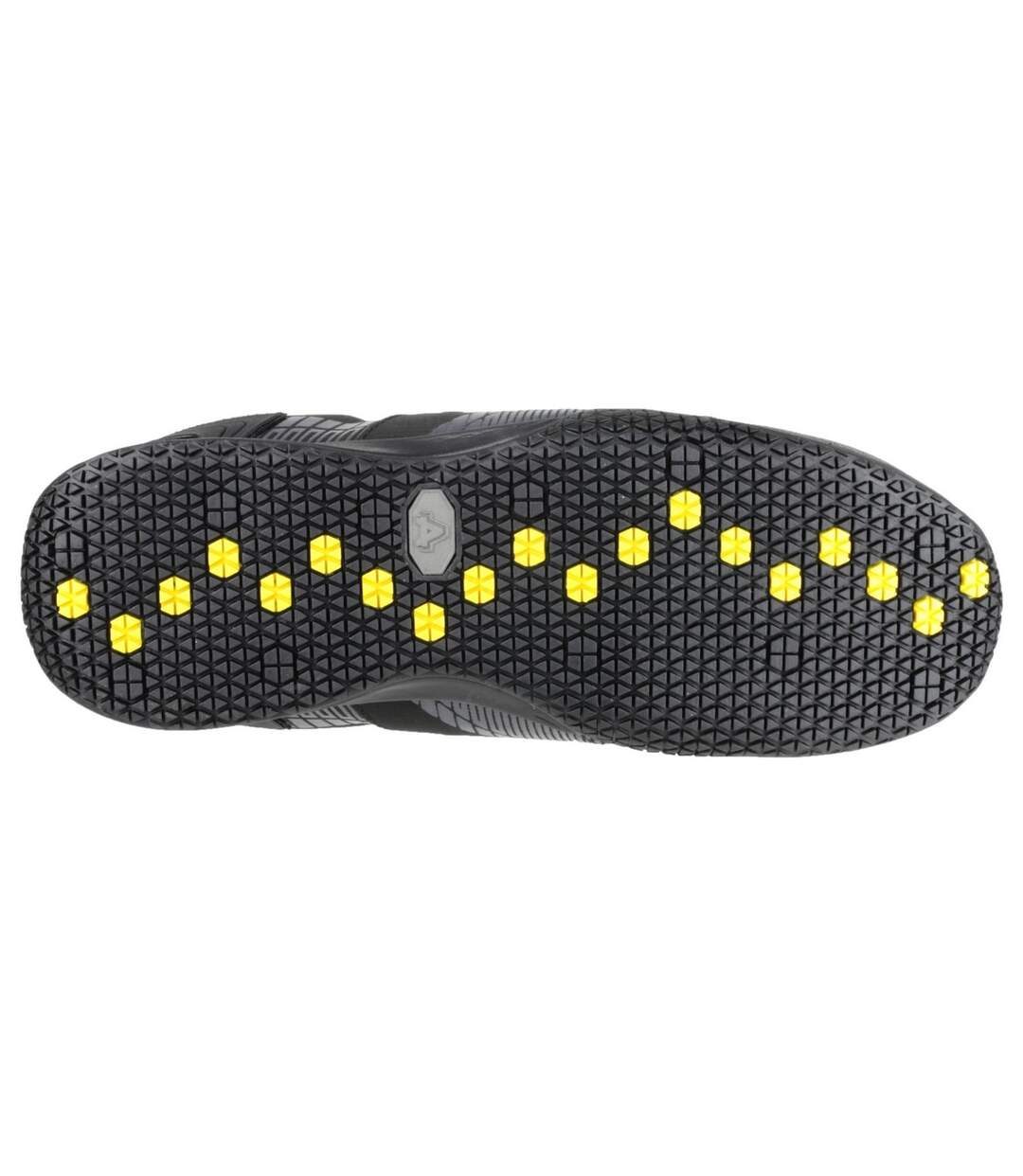 Safety Fs29c Mens Safety Trainers Black Amblers-4