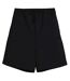 Mens French Terry Tailored Shorts Black Y-3-2