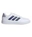 Mens Courtblock Trainers White Adidas-3