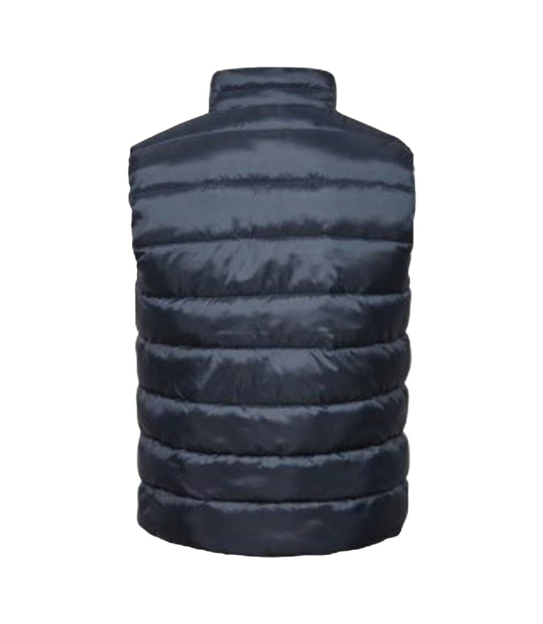 Mens Lite Gilet Navy Tee Jays-3