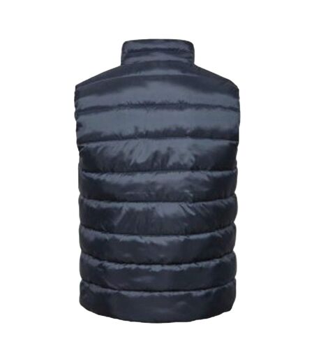 Mens Lite Gilet Navy Tee Jays