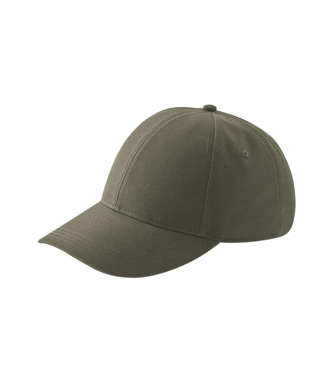 Casquette De Baseball Lifestyle Vert Olive Beechfield-2