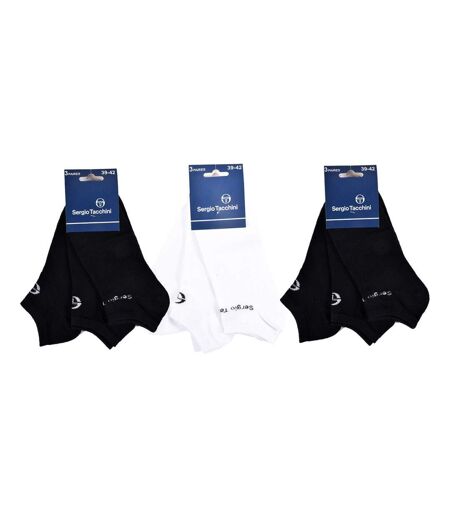 Chaussettes Sergio Tacchini - Pack de 9