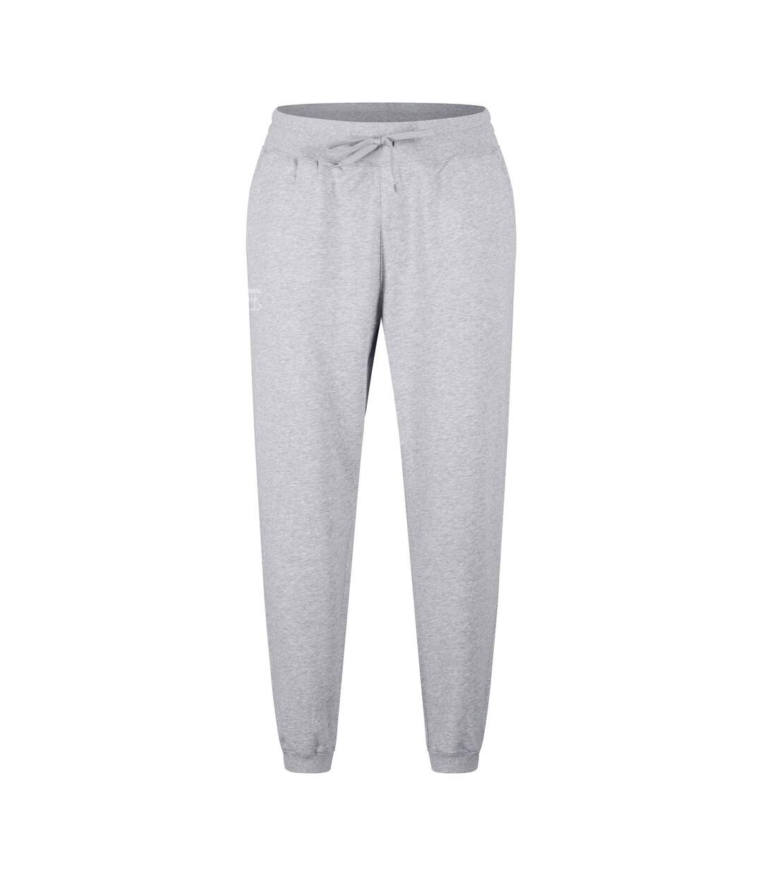 Pantalon de jogging leisure adulte gris chiné Canterbury-1