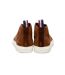 Mens Suede Ankle Boots Tan Ben Sherman-2