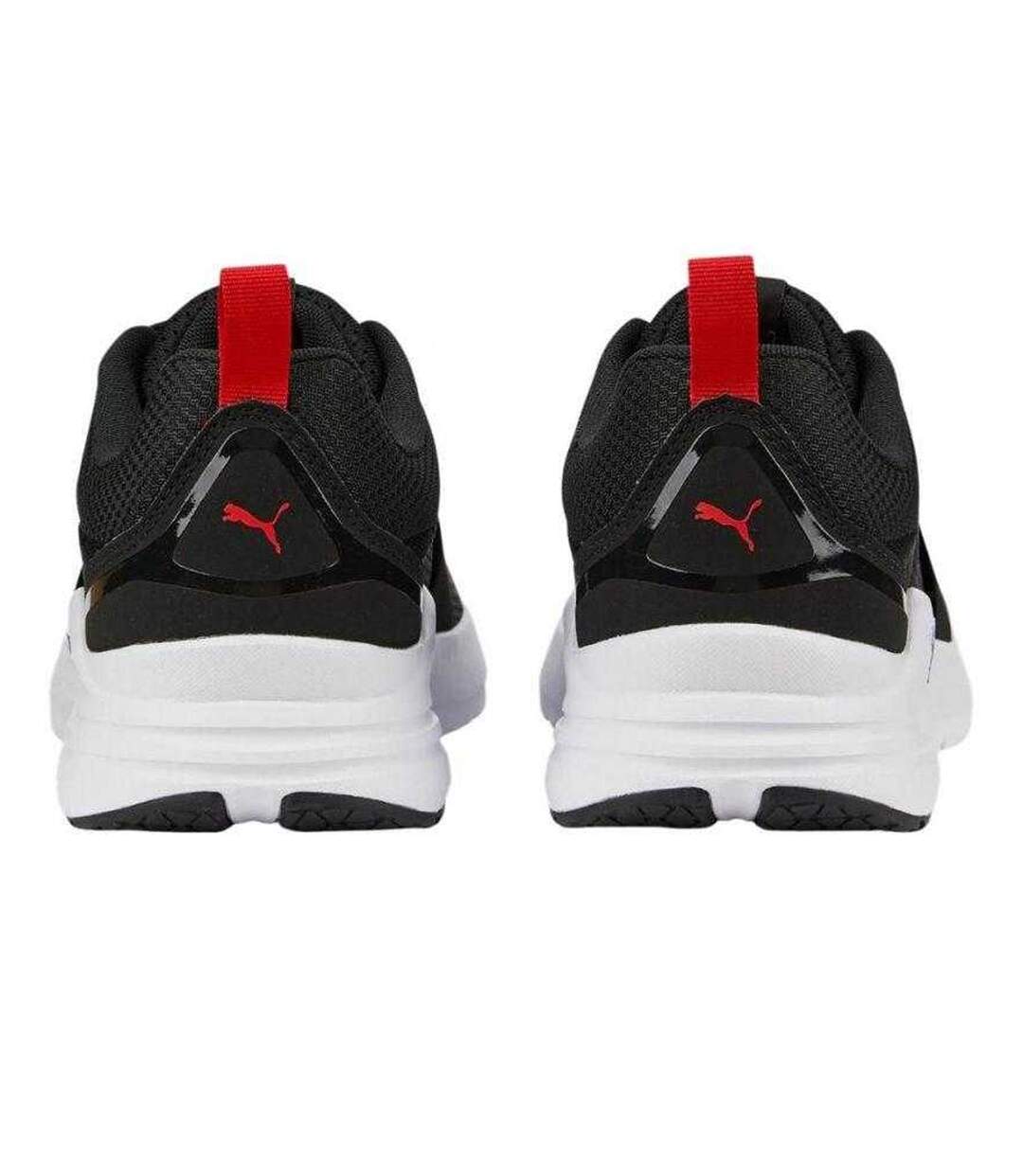 Baskets Wired Run Adulte Noir Puma-2