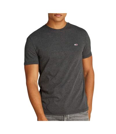 T-shirt gris foncé  homme tommy hilfiger jaspe - 3xl