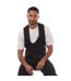 Gilet Henry3 Homme Noir Boss-1