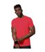 Stedman - T-shirt - Hommes (Rouge) - UTAB342