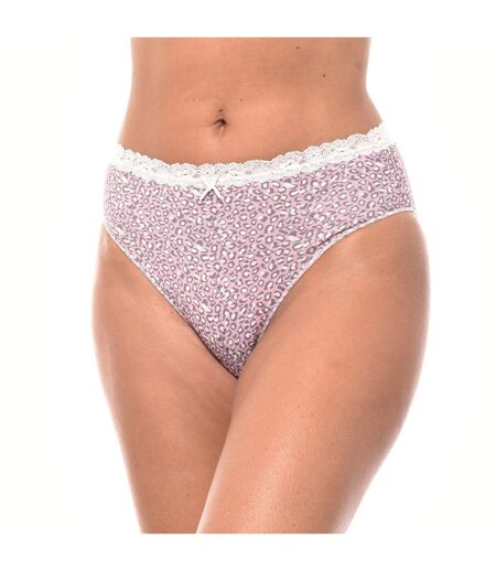 Pack of 2 Brislip Coquettes Cotton Panties JPB1 for women