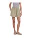 Short Nova Femme Vert Pâle Animal-3