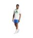 T-shirt italy dna homme blanc Adidas-4