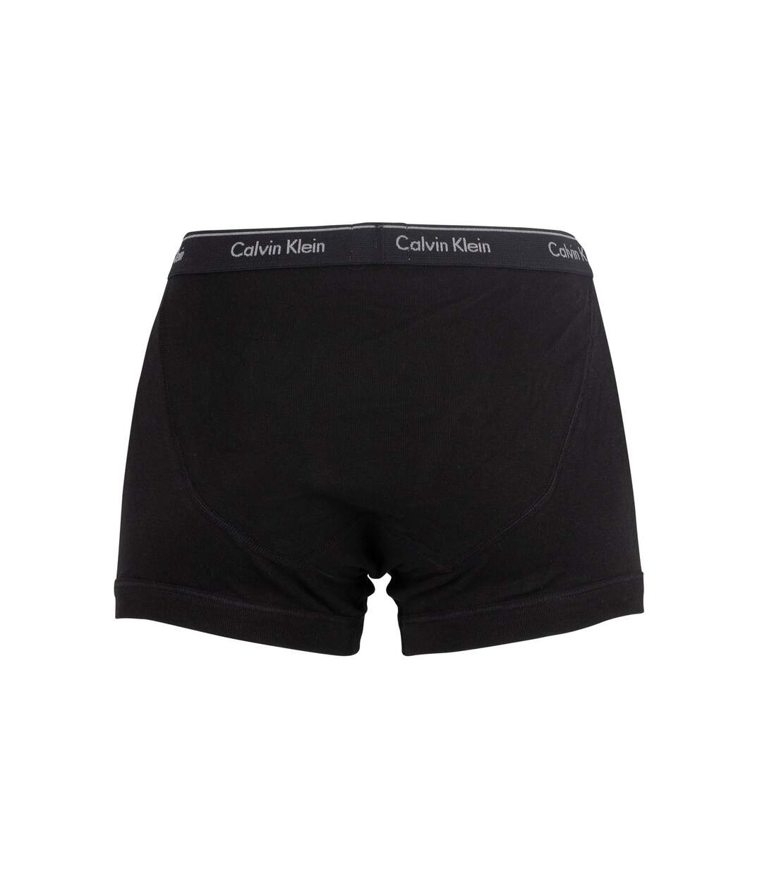 Pack Of 3  Mens Low Rise Boxer Shorts  Black Calvin Klein-2