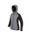 Veste Softshell Illuminate Femme Noir Mountain Warehouse-2