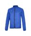 Veste bleu homme mizuno rain-1