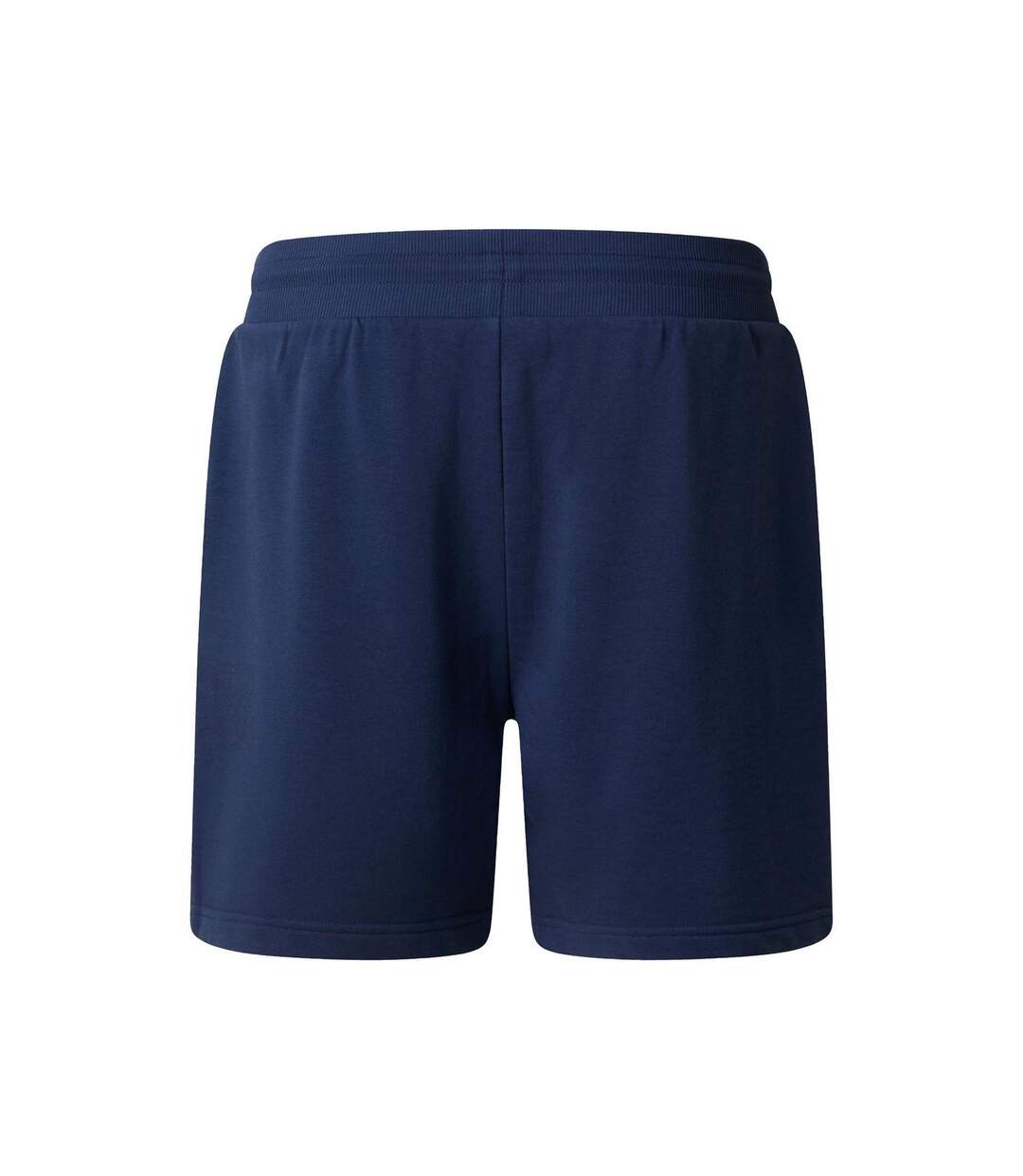 Mens Simple Dome Fleece Shorts Navy The North Face-3