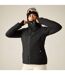 Blouson De Ski À Capuche Et Ourlets Ajustables Flurry Femme Noir Dare 2B-1
