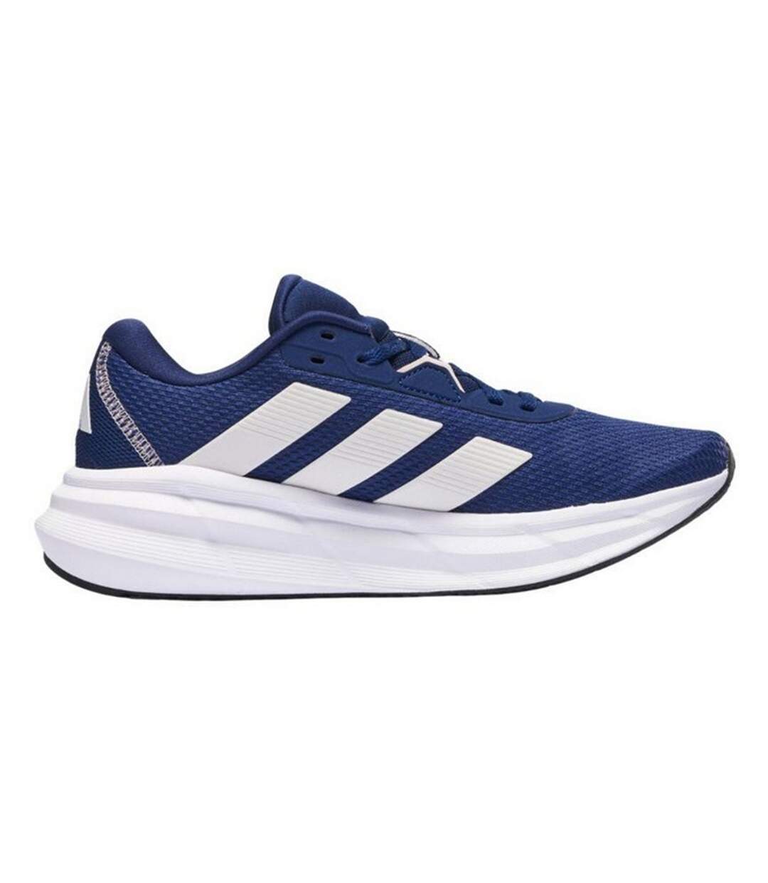 Chaussures Course À Pied Galaxy Femme Bleu Marine Blanc Adidas-1