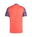 Mens Football Shirt Red Black New England Revolution-3