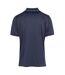 Mens navigate short-sleeved polo shirt navy/french blue/orange Regatta