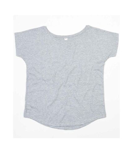 Mantis - T-shirt - Femme (Gris Chiné) - UTPC5701