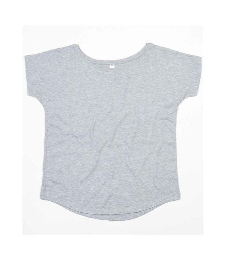 Mantis Womens/Ladies Loose Fit T-Shirt (Heather Marl) - UTPC5701