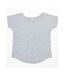 Mantis Womens/Ladies Loose Fit T-Shirt (Heather Marl) - UTPC5701