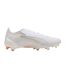 Unisex Adult 5 Ultimate Firm Ground Football Boots White Puma-1