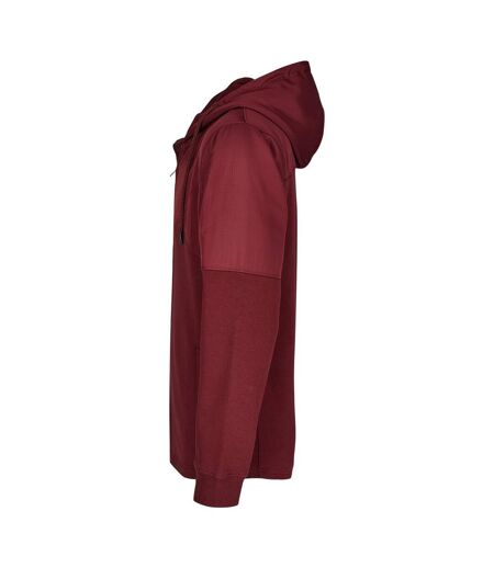 Veste De Survêtement My Mate Adulte Bordeaux Miners Mate