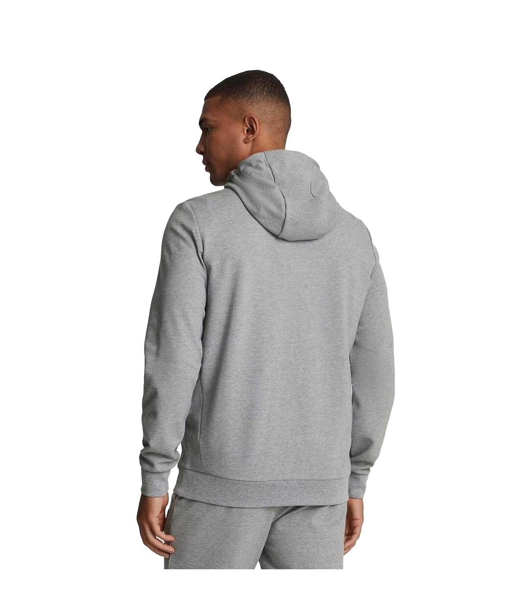 Veste À Capuche Sport Homme Gris Lyle & Scott-3