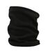 Unisex adult hotty fleece neck warmer one size black Atlantis-2