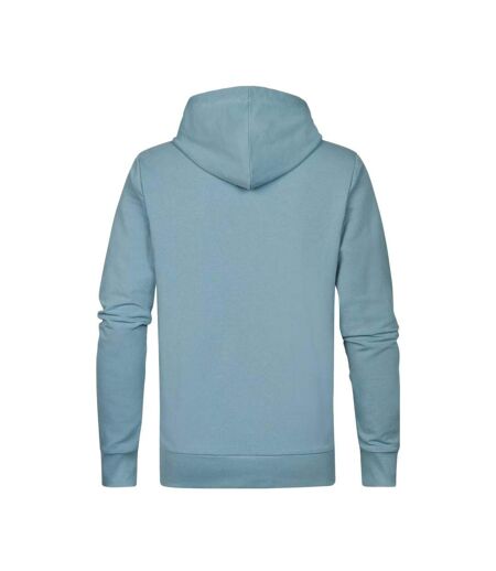 Sweat bleu moyen homme petrol industries hooded 5178 - 3xl