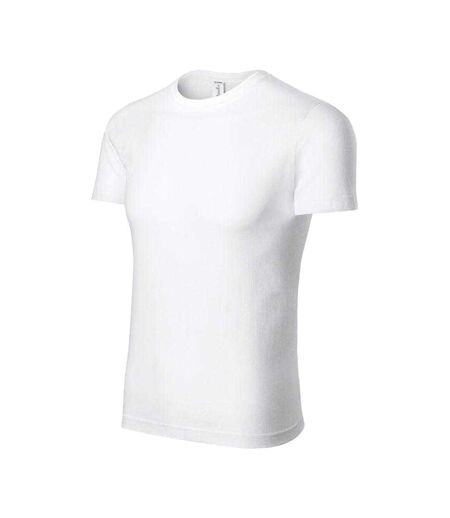 T-shirt Peak Homme Blanc Malfini