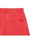 Short Bermuda Femme Rouge Lacoste-3