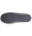 Isotoner Chaussons Ballerines femme velours semelle ultra souple mousse à mémoire forme-5