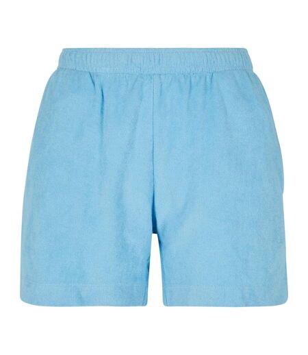 Short Femme Bleu Baltique Urban Classics