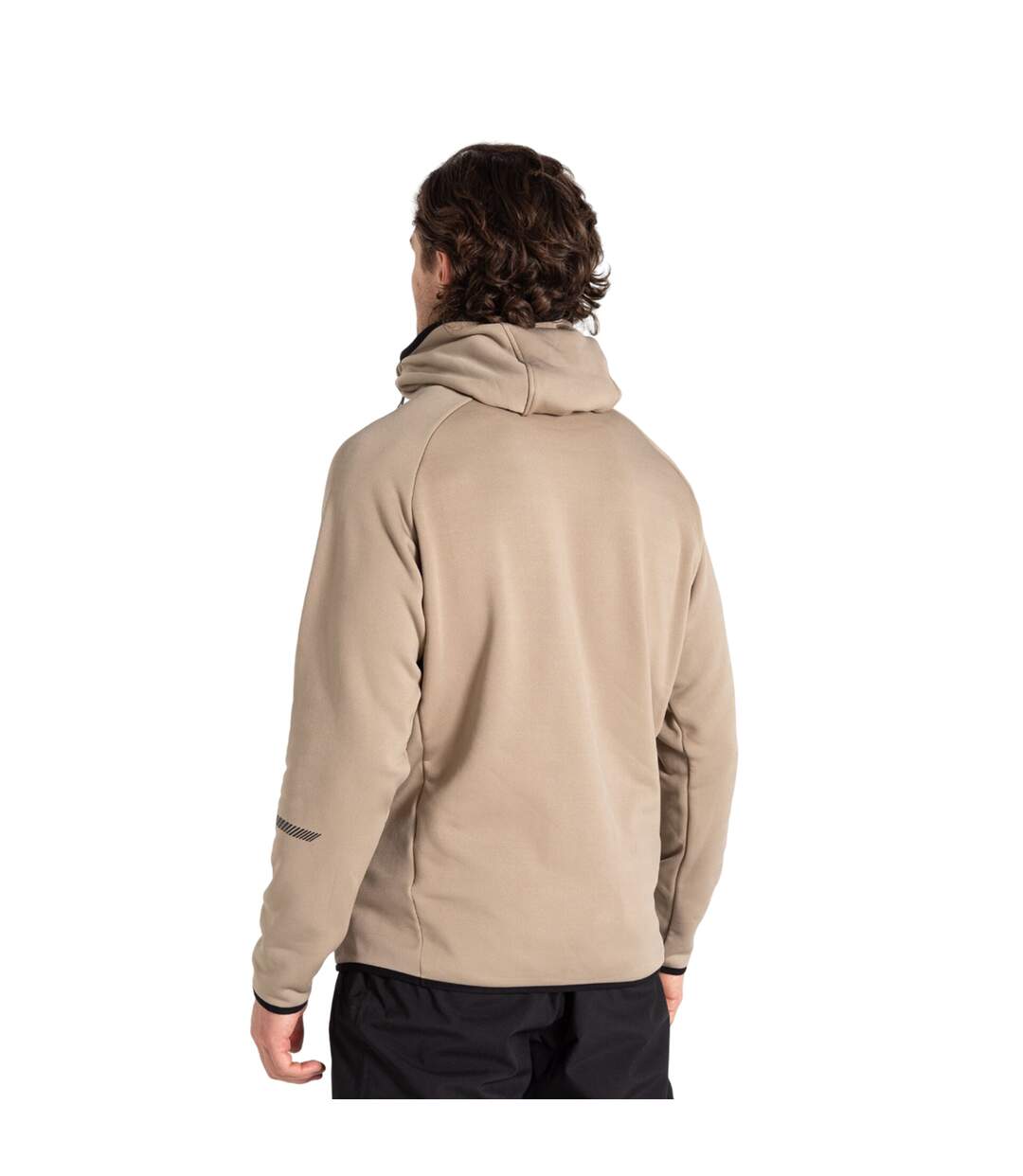 Mens t-bar hoodie clay Dare 2B