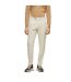 Pantalon Motif/style Plissé Perin Homme Blanc Boss-3