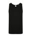 Débardeur Feel Good Homme Noir SF Men-1