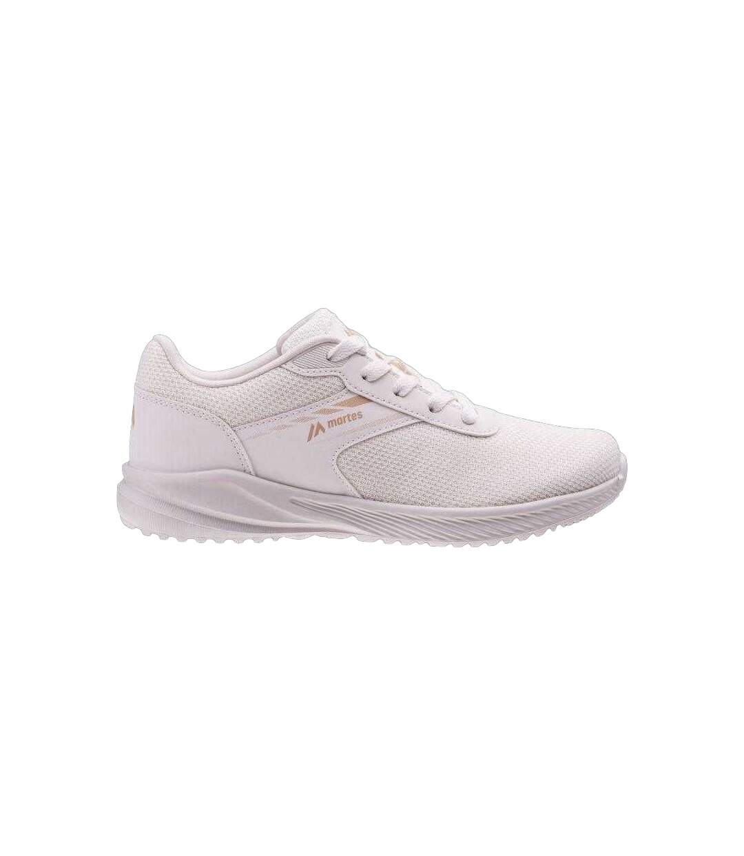 Baskets Kores Femme Crème Martes-3