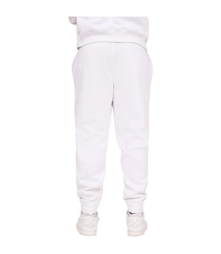 Pantalon de jogging blended core adulte blanc Casual Classics