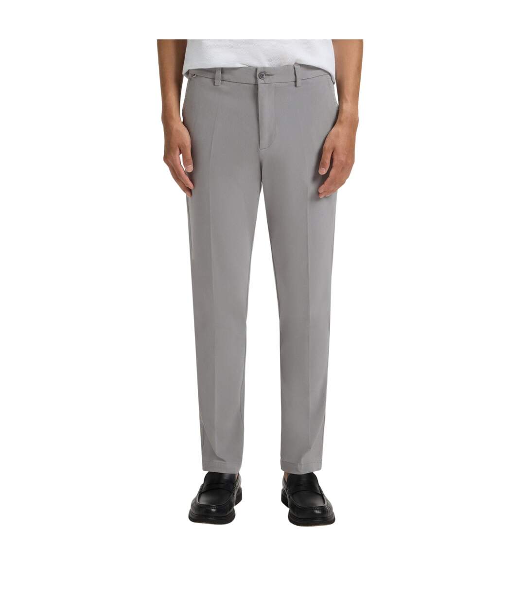 Chino Kaiton Homme Gris Hugo Boss-1