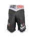 Short Arts Martiaux Mma Homme Gris Masters-2