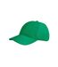Casquette De Baseball Apollo Vert Kelly SOLS-2
