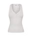Débardeur Femme Vieux Blanc Jack Wills-1