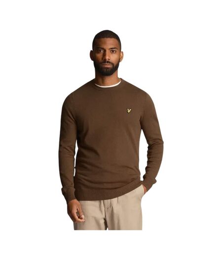 Sweat Homme Olive Lyle & Scott