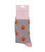 Chaussettes fantaisie en bambou pour femme Halloween-2