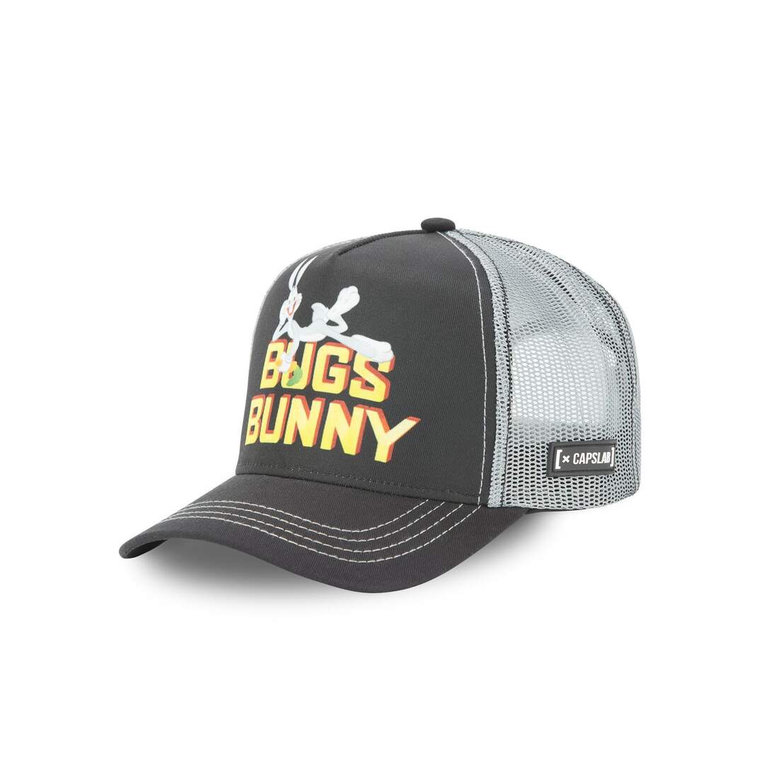 Casquette adulte Looney Tunes Bunny Capslab-1