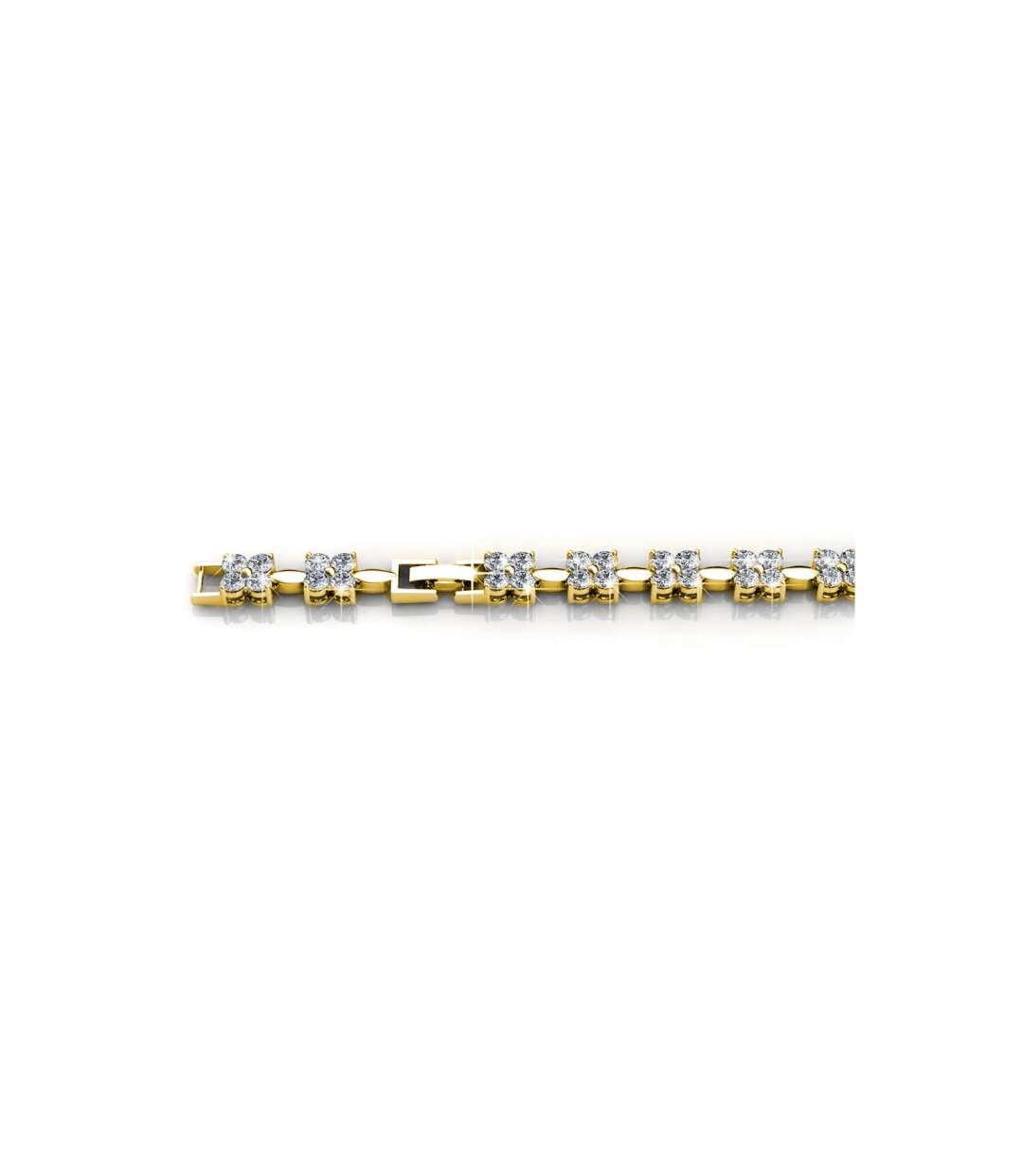 Parure Sweet Square - Cristal d'Autriche-2